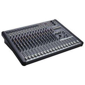 Mixers and Audio Equipment for Rent